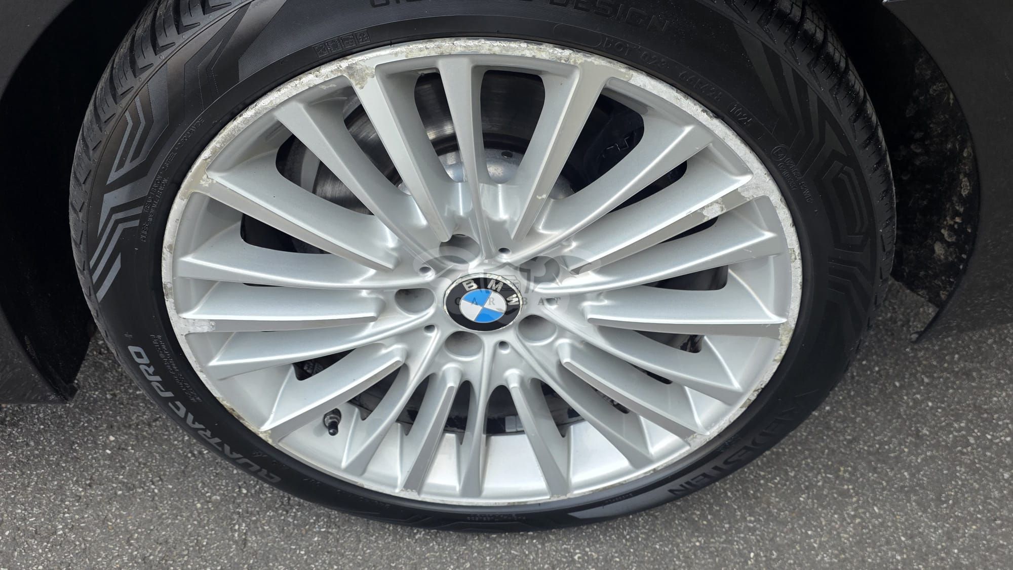 BMW 5 Series Touring 520d Luxury 2015