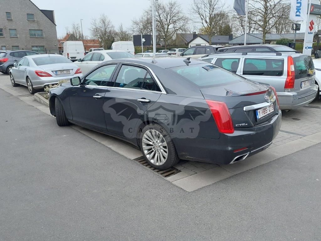 Cadillac CTS 2.0 2014