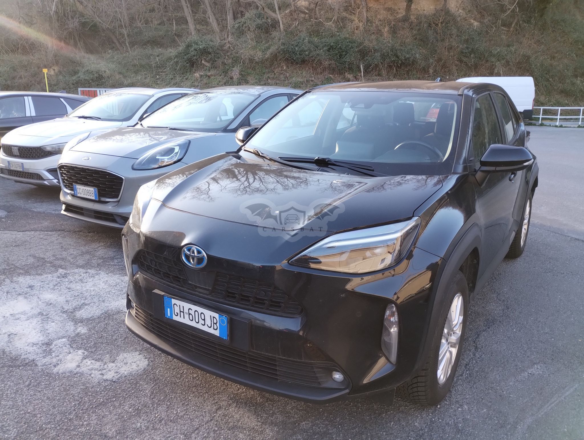 Toyota Yaris Cross Business 2021