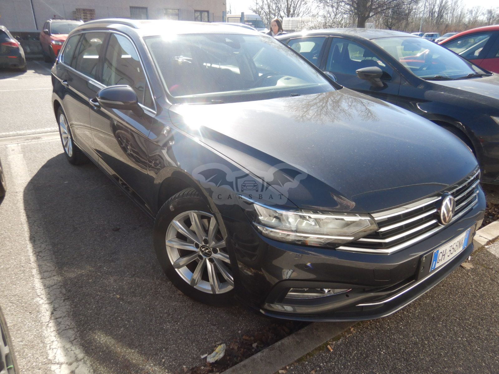 Volkswagen Passat Variant 2.0 TDI Business 2021