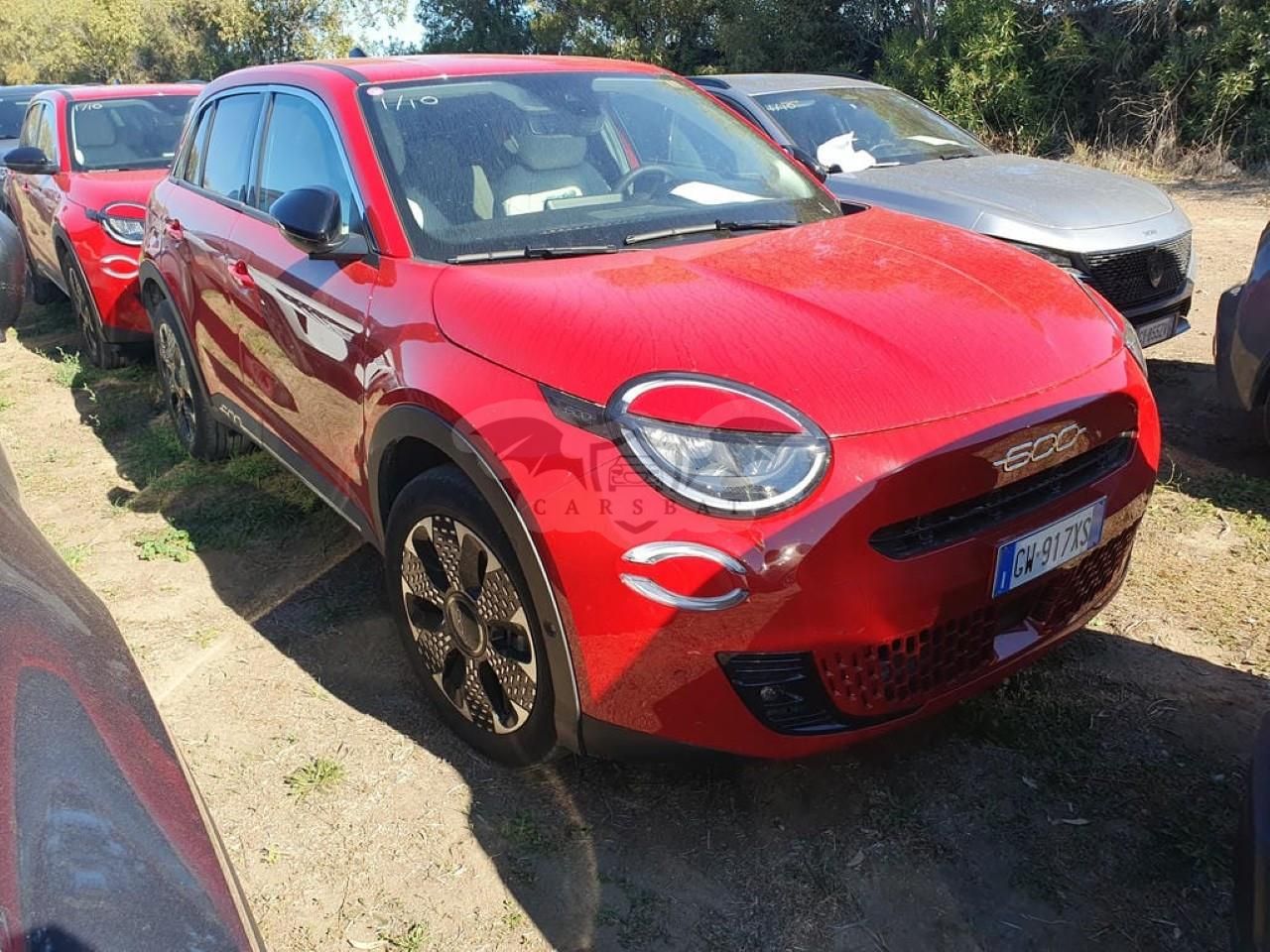 Fiat 600 1.2 La Prima 2025