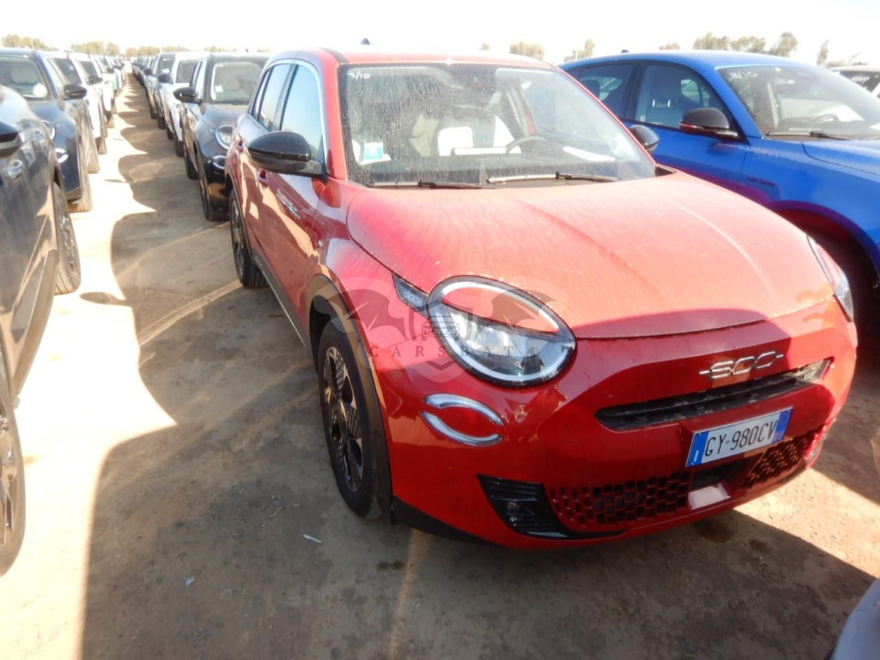 Fiat 600 1.2 La Prima 2025