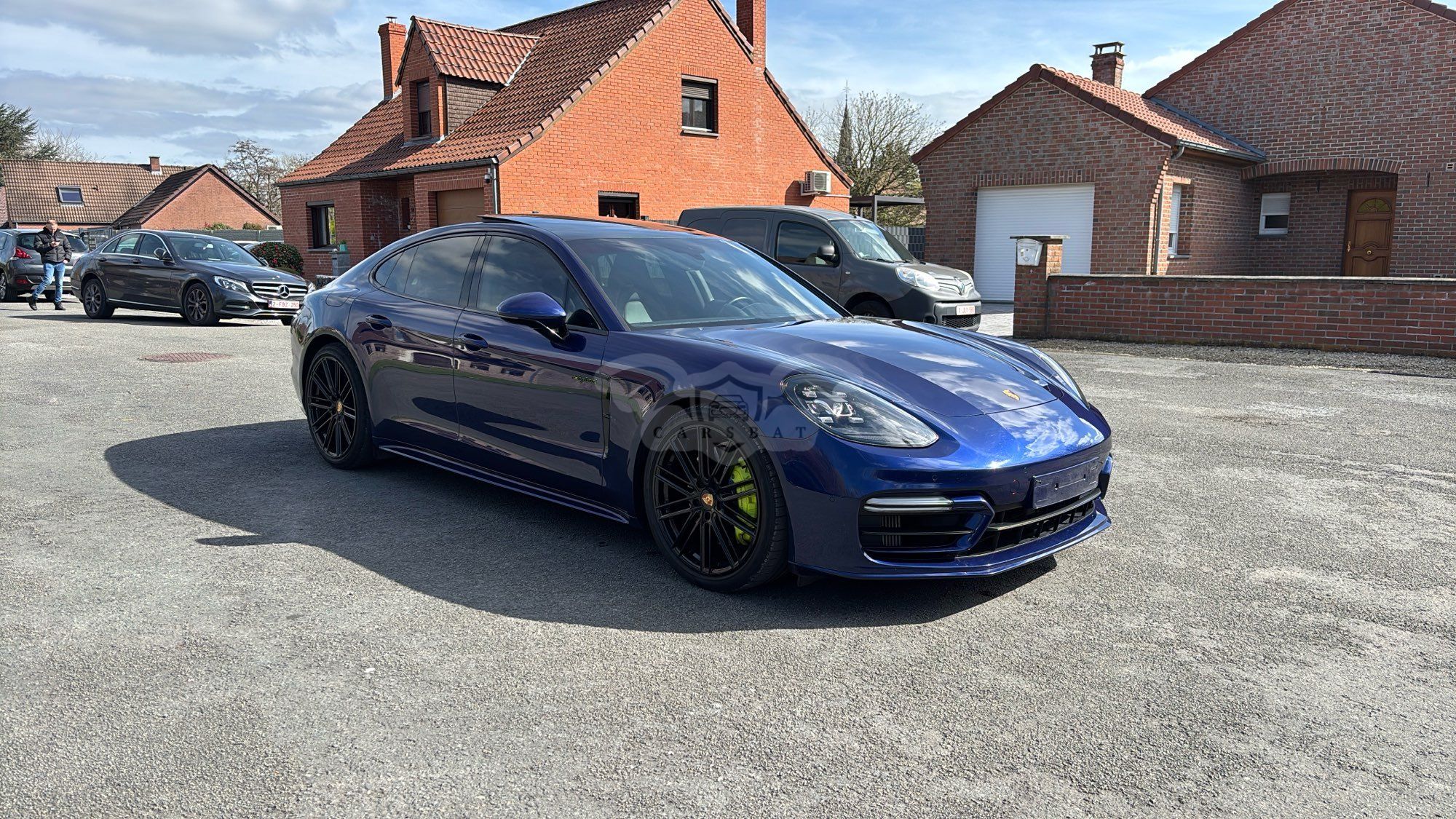 Porsche Panamera 4 2.9i Executive 2021