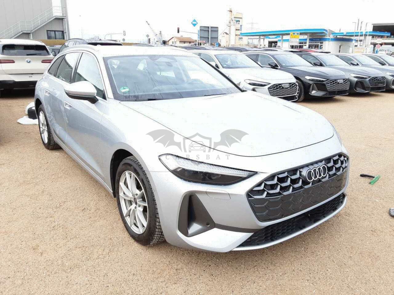 Audi A5 Avant 2025