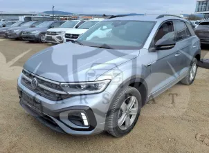 Volkswagen T-ROC 2.0 TDI R-Line 2025