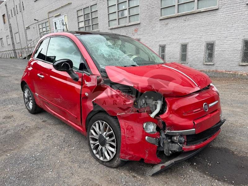 Fiat 500 1.2i 2015