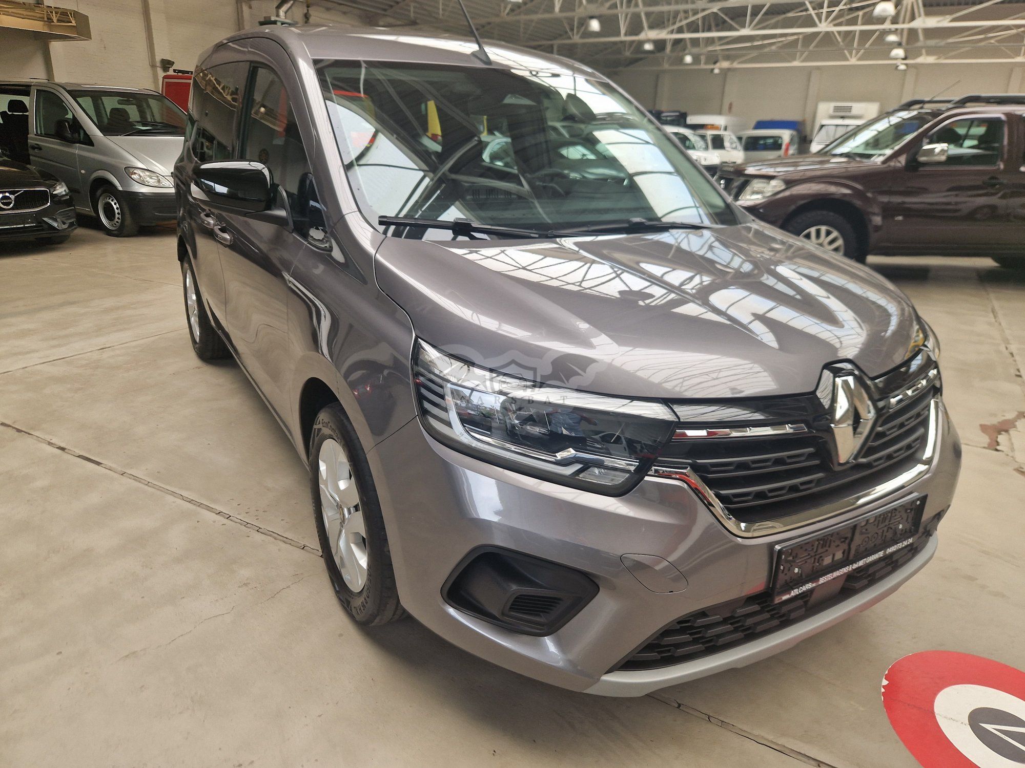 Renault Kangoo 1.3 TCe Equilibre 2023