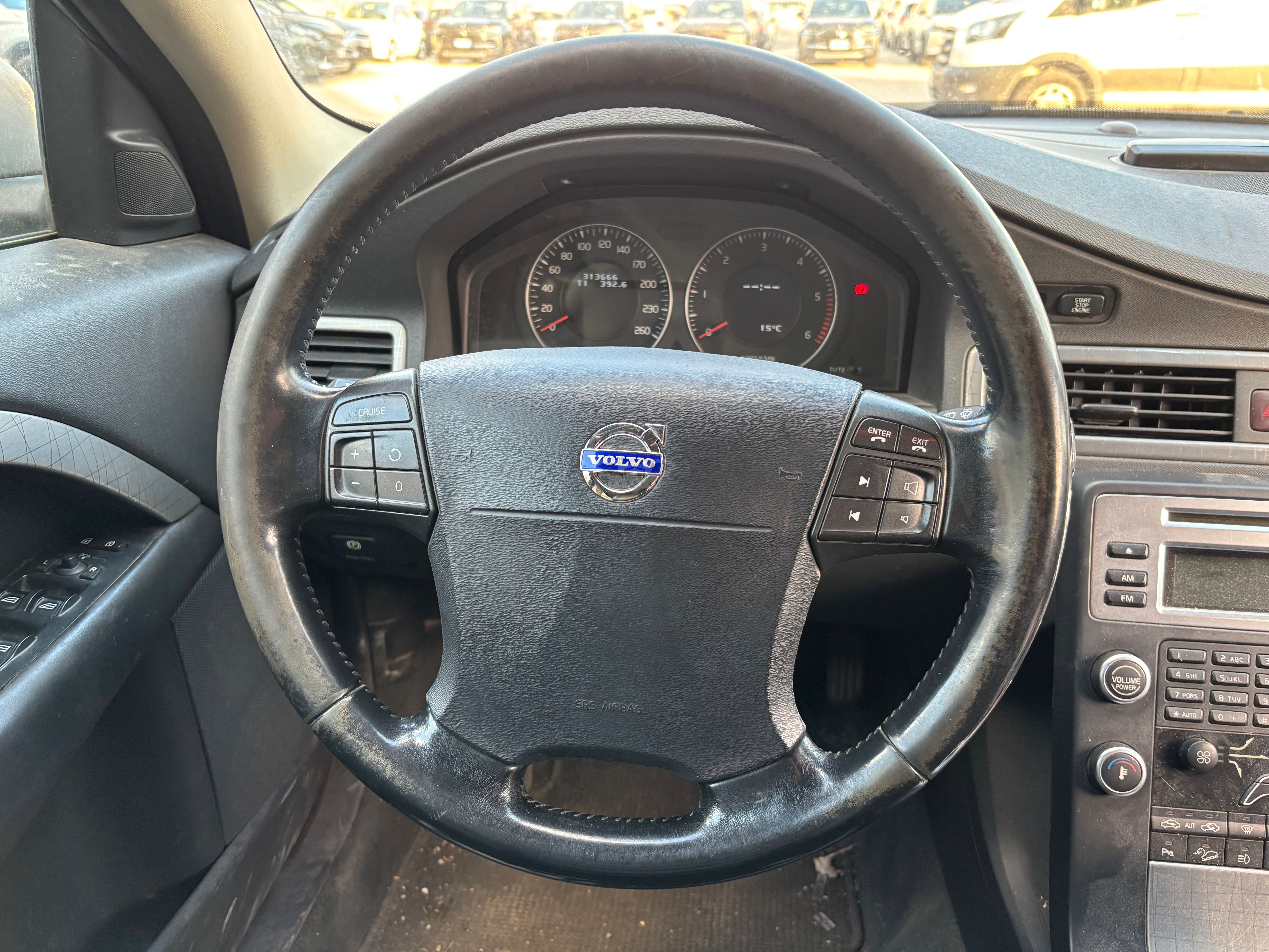 Volvo XC70 2.4d Summum 2008