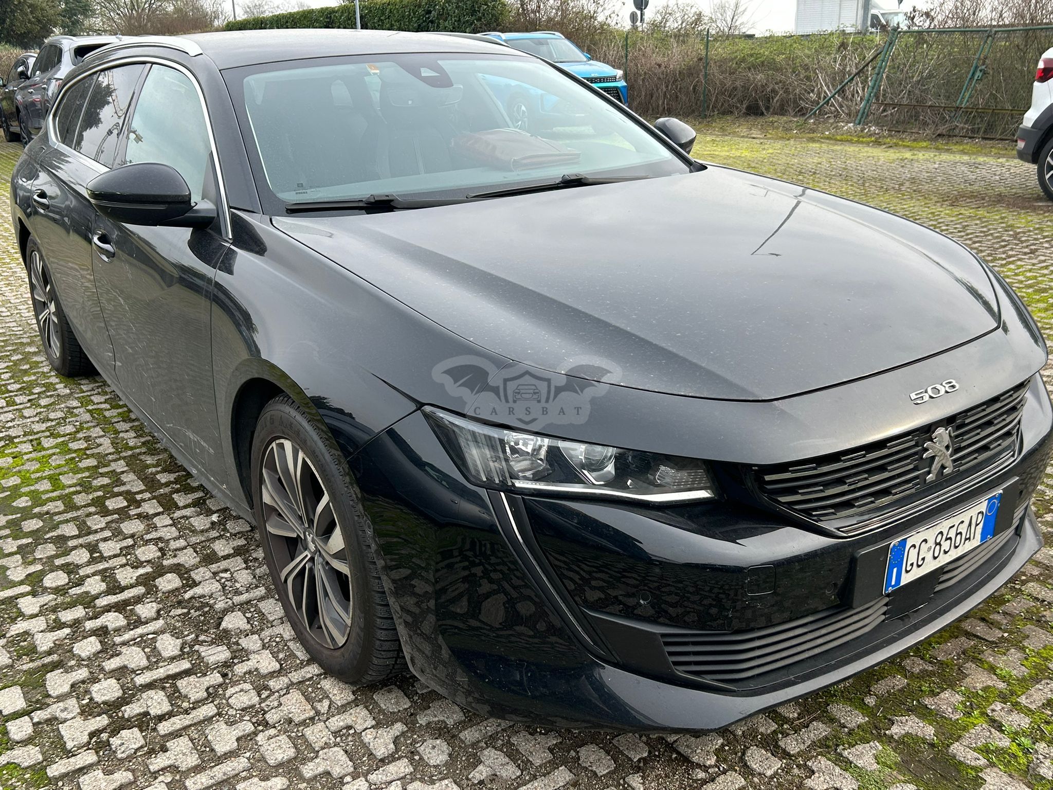 Peugeot 508 SW 1.6 GT 2021