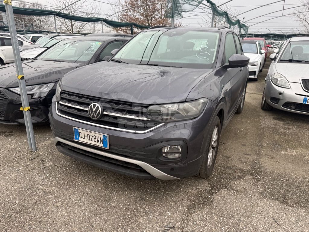 Volkswagen T-Cross 1.0 TSI Style 2022
