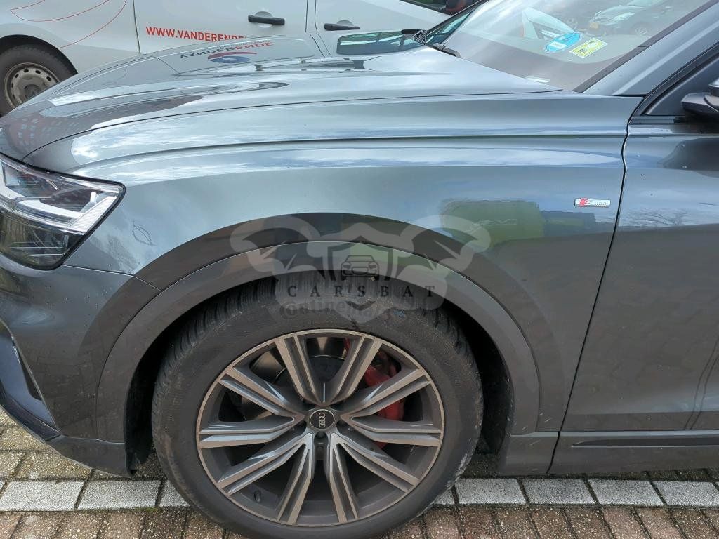 Audi Q8 55 TFSIe Pro Line S 2021