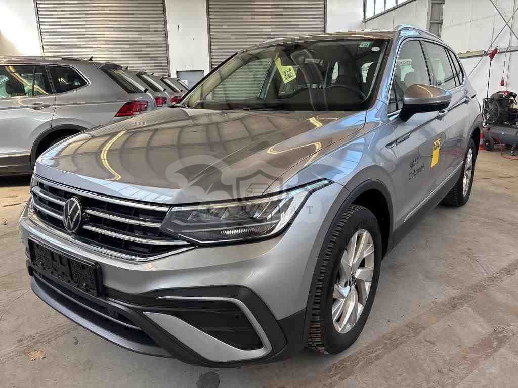 Volkswagen Tiguan Allspace 1.5 TSI Life 2025