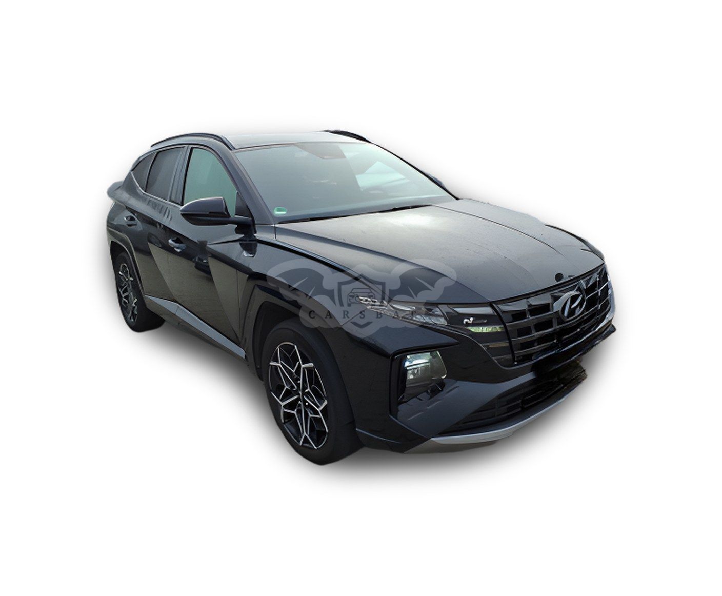 Hyundai Tucson 1.6 T-GDI N Line 2022