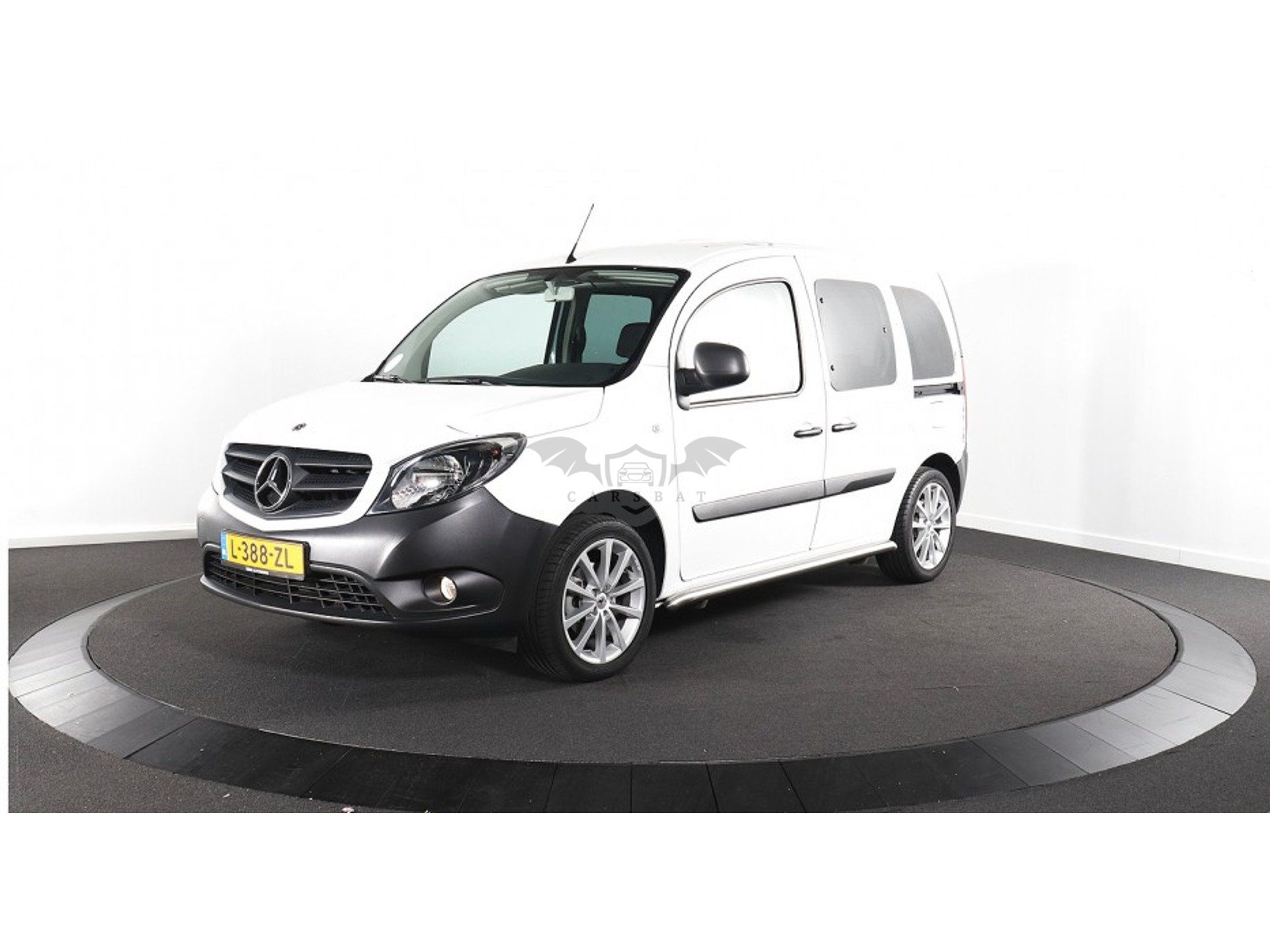 Mercedes-Benz Citan 109 CDI Trend 2021