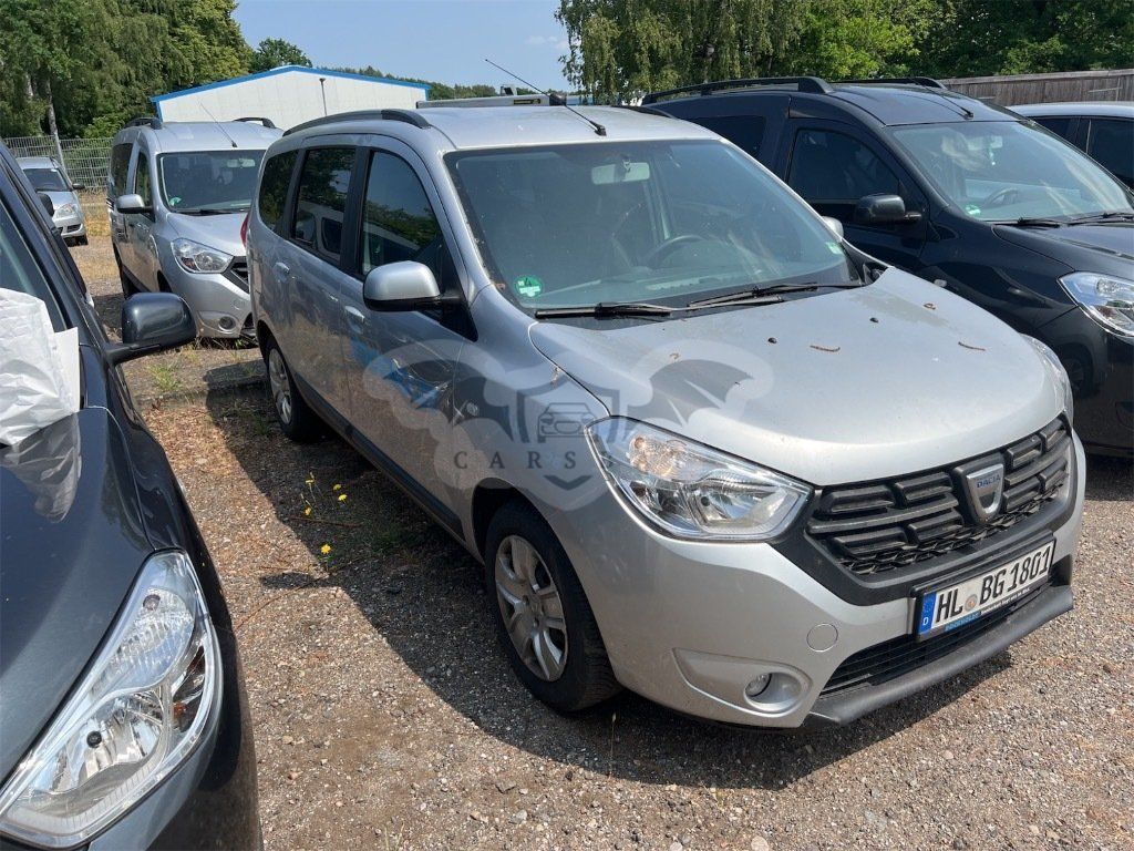 Dacia Lodgy 1.6 2018