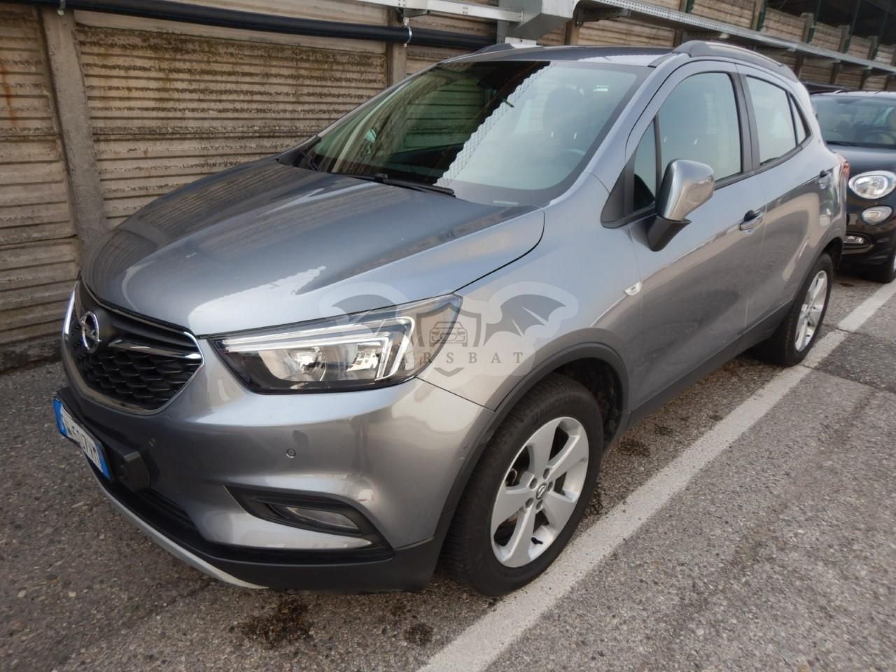 Opel Mokka X 1.6 CDTI Business 2019