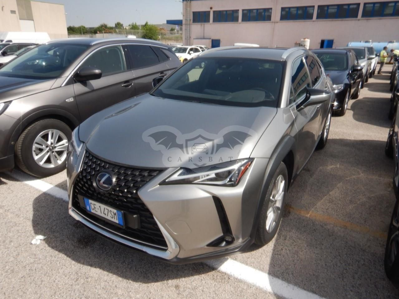Lexus UX Business 2021