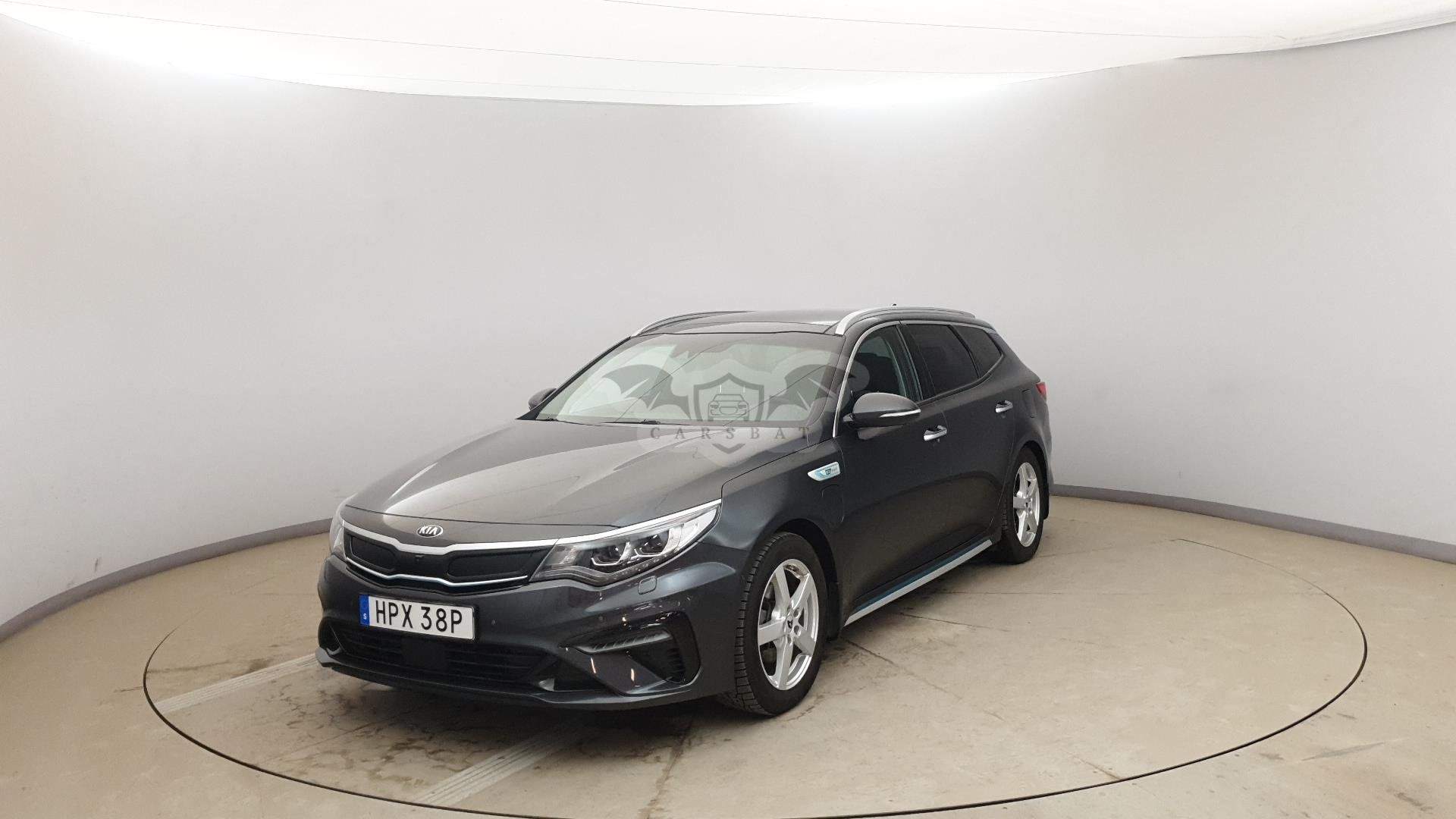 Kia Optima 2.0 Plus 2020