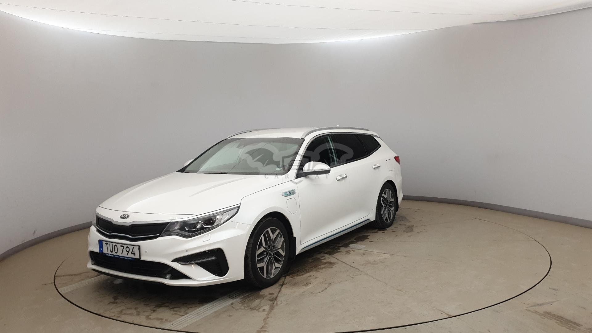 Kia Optima Plus 2020