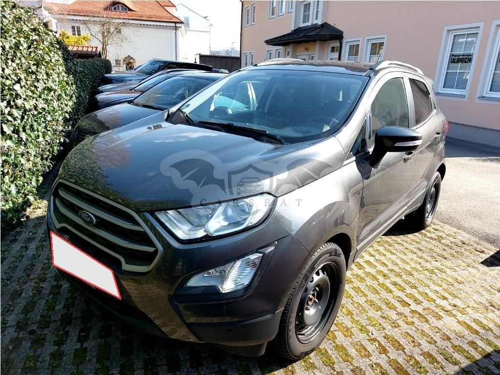 Ford Ecosport 1.0 EcoBoost 2020
