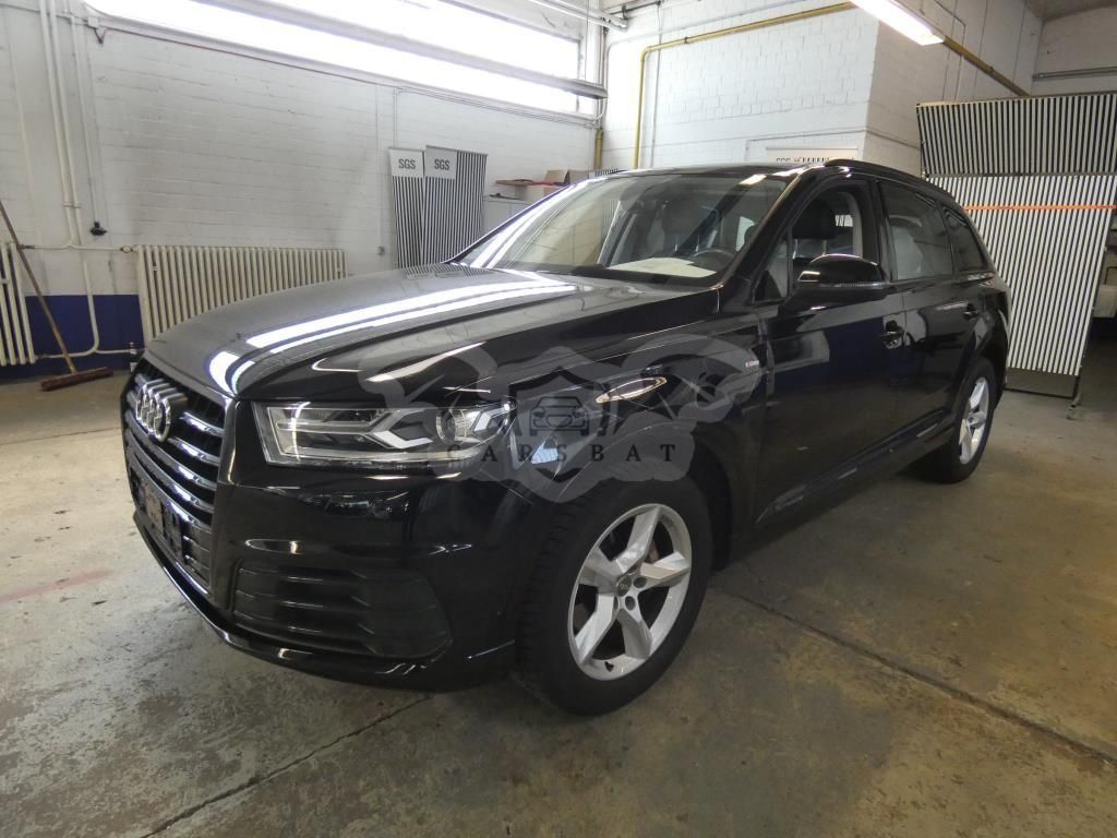 Audi Q7 3.0 TDI 2017