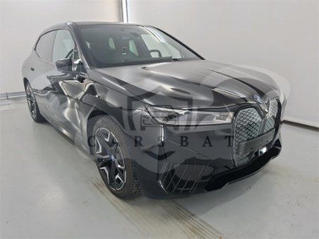 BMW iX 72 kWh 2021
