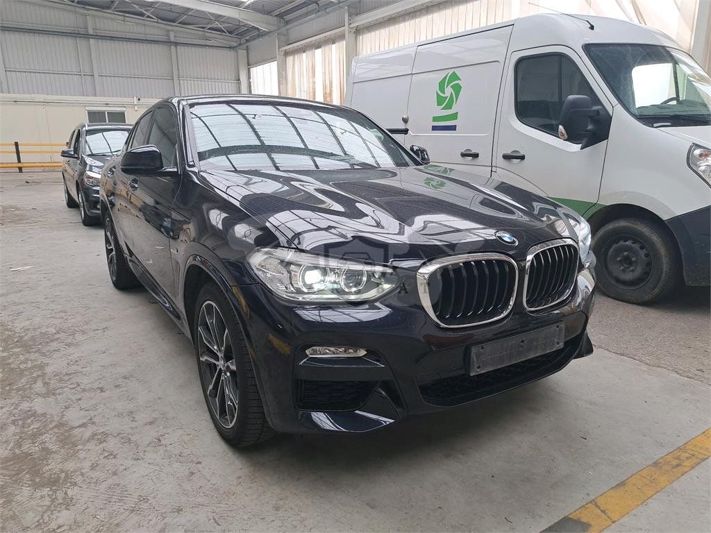 BMW X4 2.0d 2019