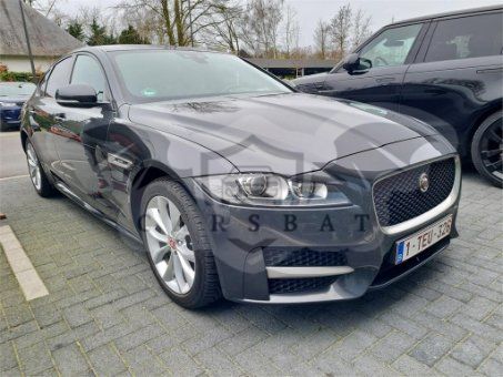 Jaguar XF R Sport 2017