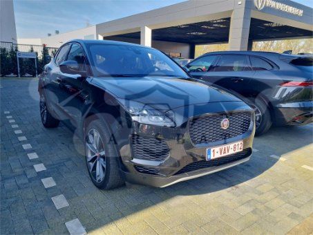 Jaguar E-Pace 2018