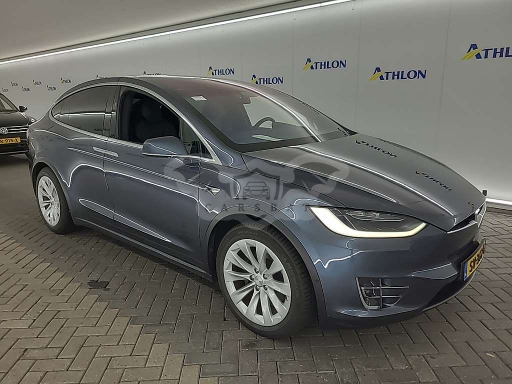 Tesla Model X 75 kWh 2018