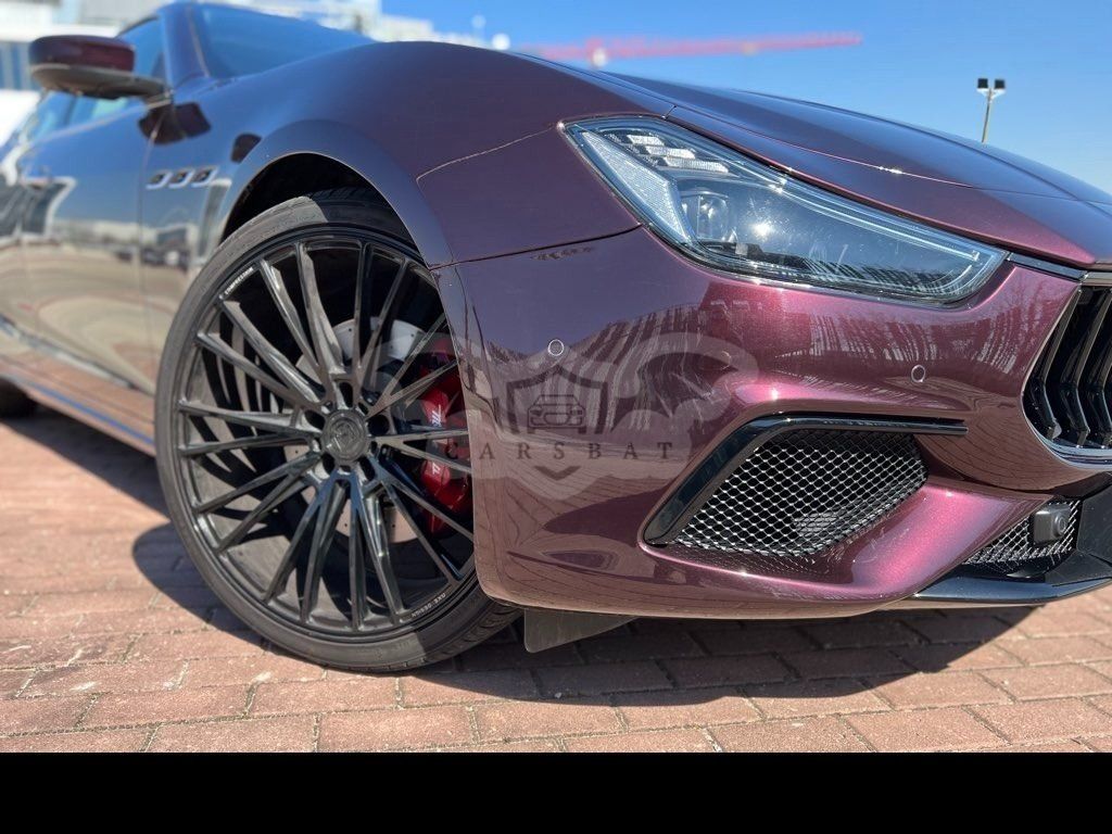 Maserati Ghibli 3.0 GranLusso 2022