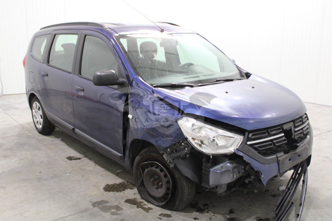 Dacia Lodgy 2019