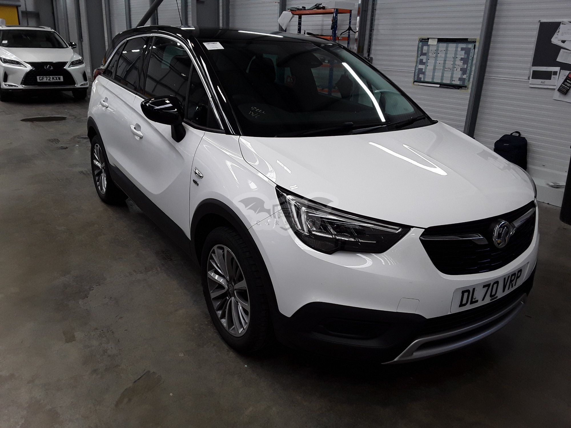 Vauxhall Crossland 1.2 Griffin 2020