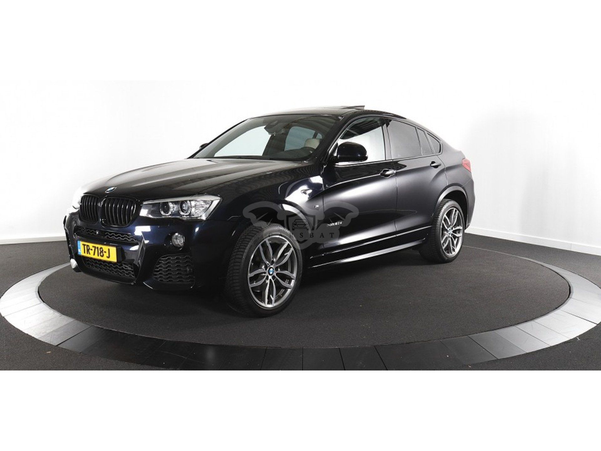 BMW X4 20d High Executive 2018
