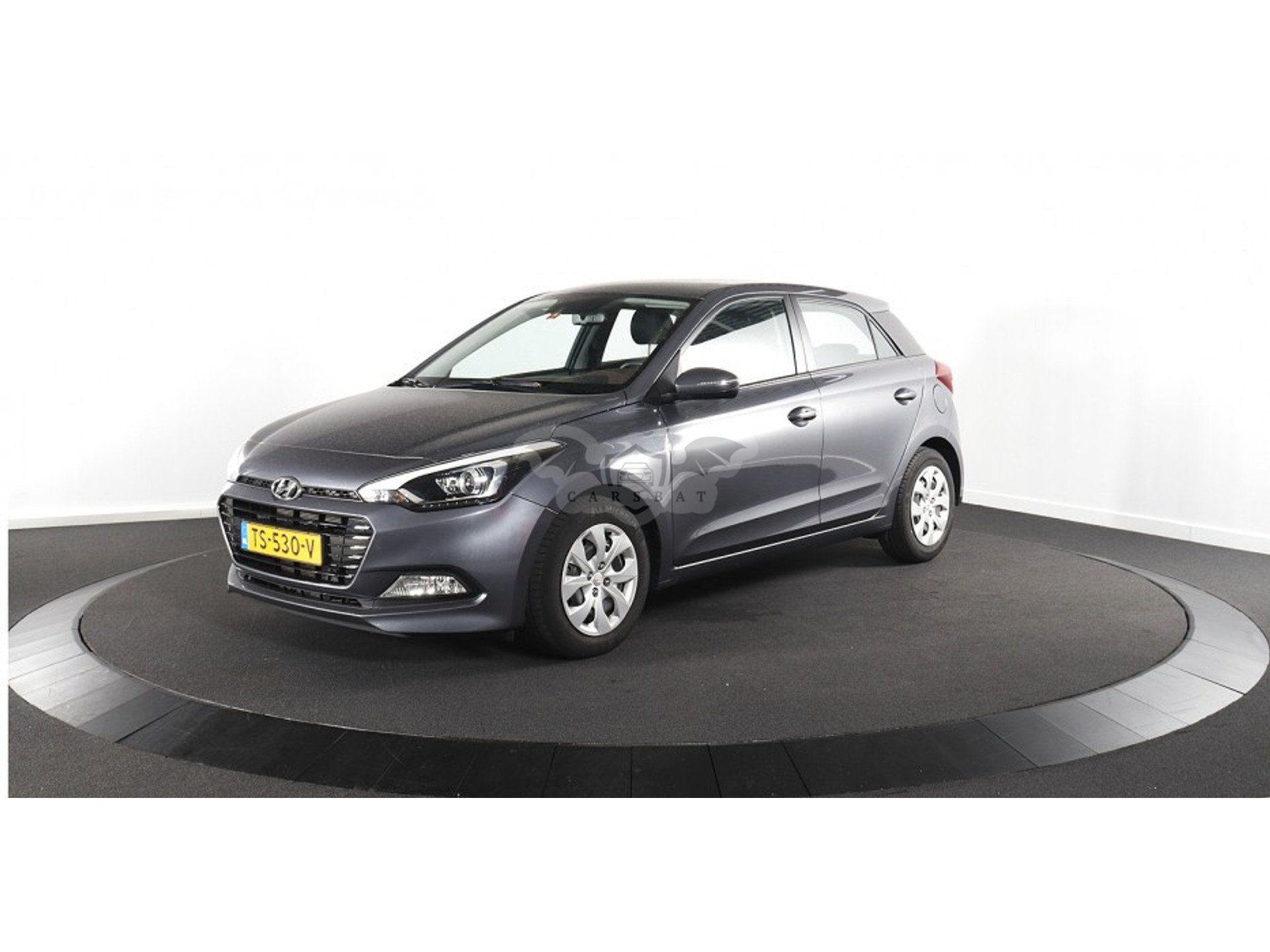 Hyundai i20 1.0 T-GDI Comfort 2018