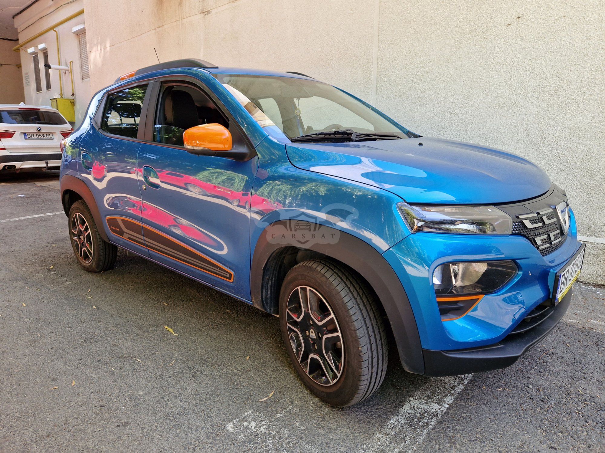 Dacia Spring 27 kWh Comfort Plus 2022