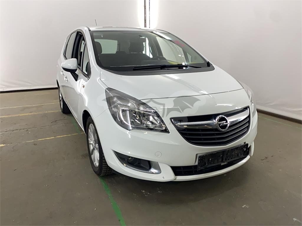 Opel Meriva 1.6 CDTI Ultimate 2017