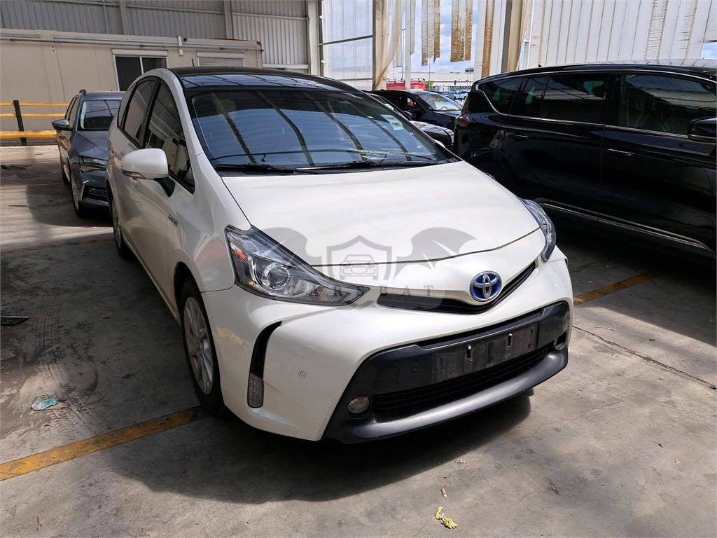 Toyota Prius 1.8 Comfort 2016