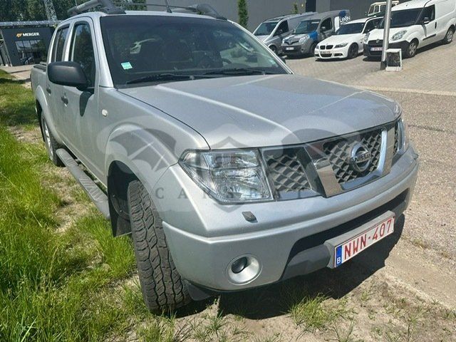 Nissan Navara 2.5 DCI 2007