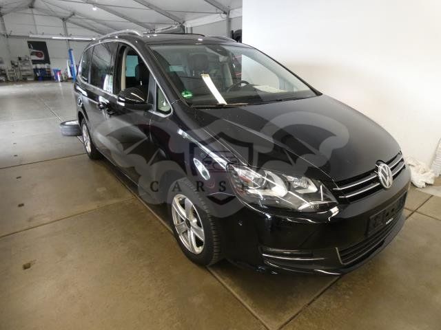 Volkswagen Sharan 2.0 TDI Highline 2018