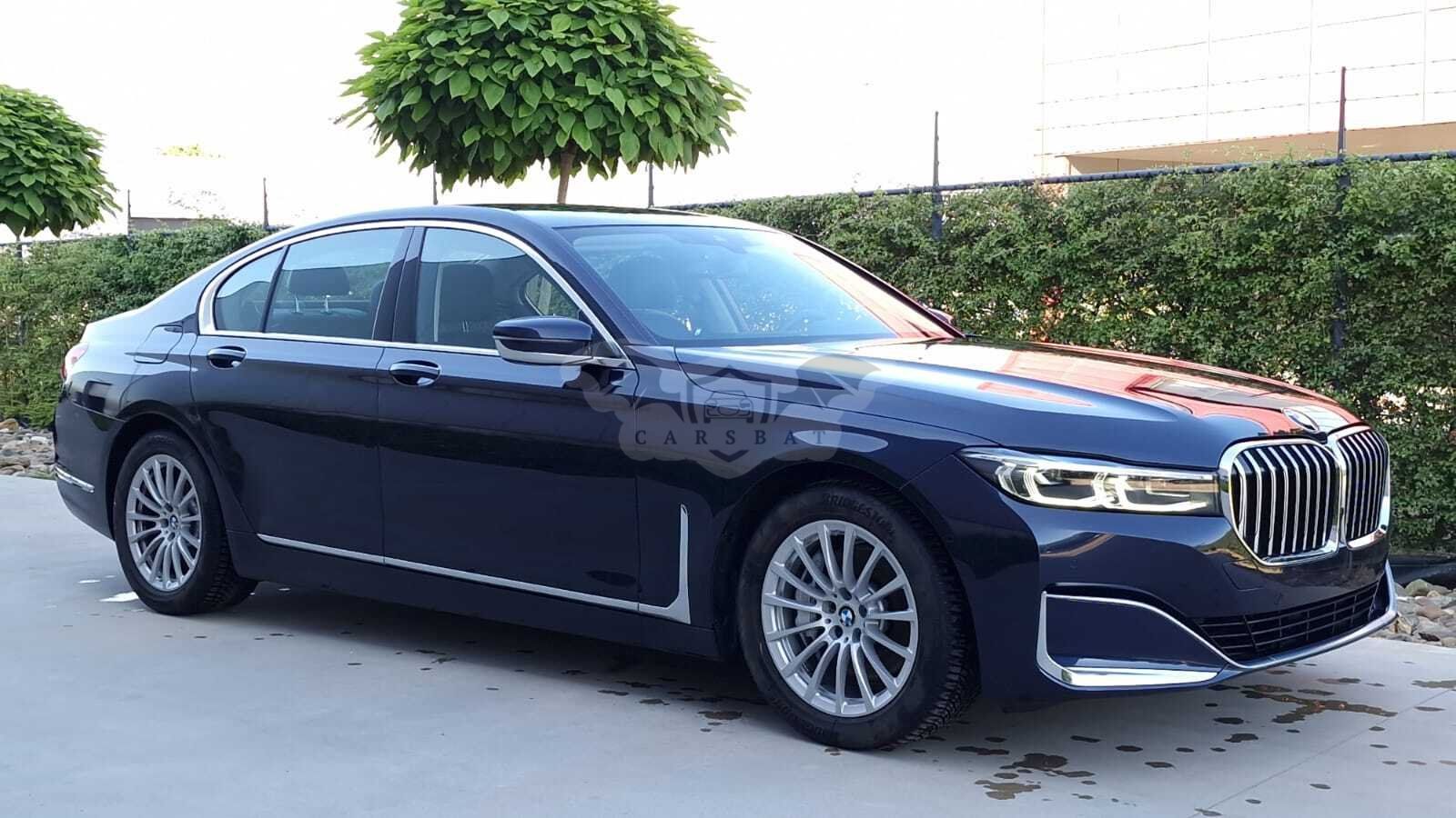 BMW 7 Series 730d 2020