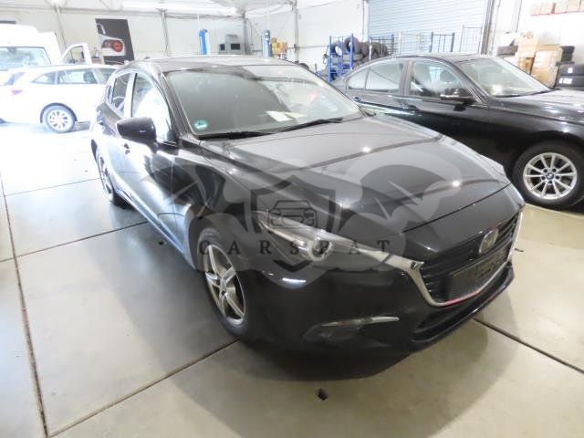 Mazda 3 Sportline 2017