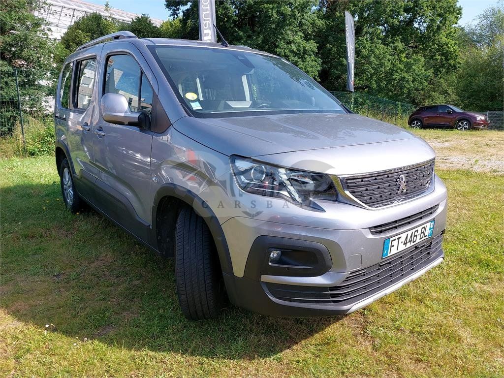 Peugeot Rifter 1.5 HDI Allure 2020