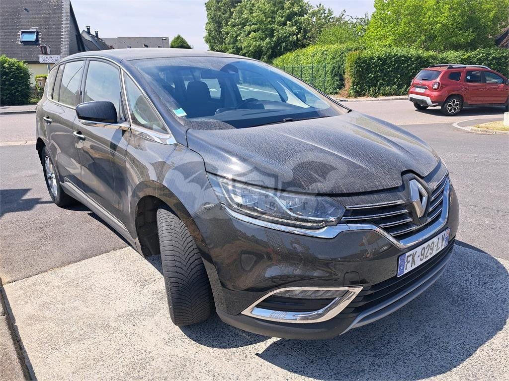 Renault Espace 2.0 DCI Life 2019