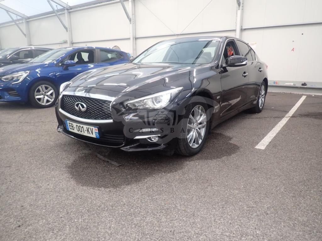 Infiniti Q50 2.2d Premium 2016