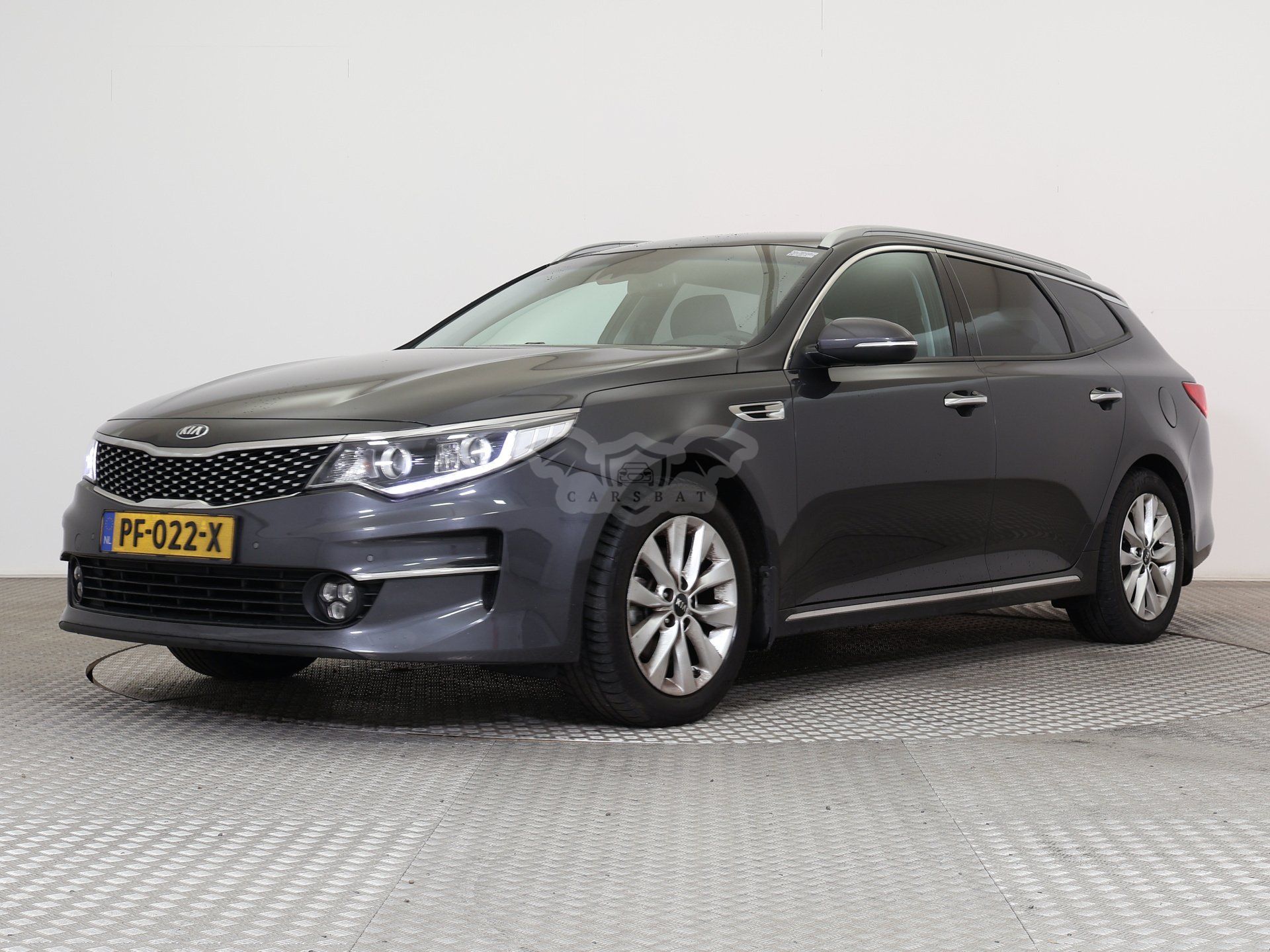 Kia Optima 1.7 CRDI ComfortPlusLine 2017