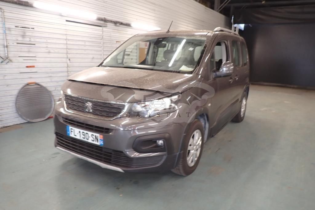 Peugeot Rifter 1.5 HDI Allure 2019