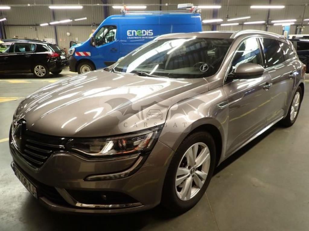 Renault Talisman (SM6) 2.0 DCI Business 2020