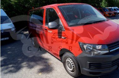 Volkswagen Caravelle 2015