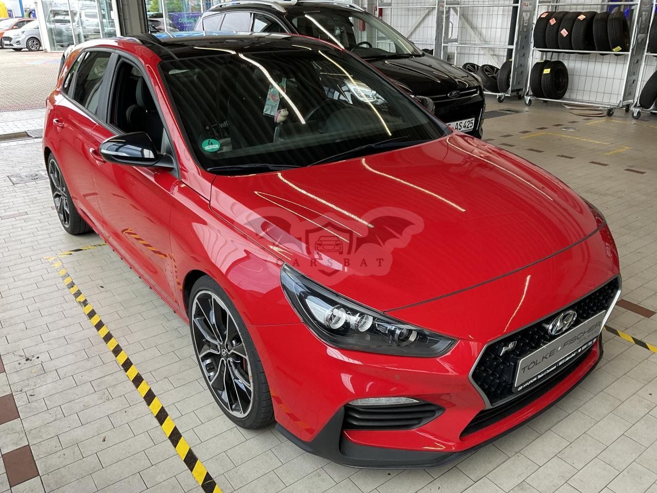 Hyundai i30 2.0 T-GDI Performance 2017